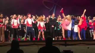 Jojo x candy apples dance battle screenshot 5