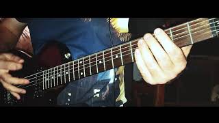 KARNA - Прометей (Instrumental cover)