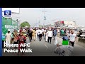 Rivers apc peace walk sirika pleads not guilty  more  lunchtime time