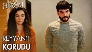 Miran, Reyyana Yapılanın Hesabını Sordu - Hercai Efsane Sahneler