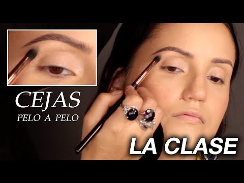 CEJAS PELO A PELO - LA CLASE - CEJAS PELO A PELO - LA CLASE