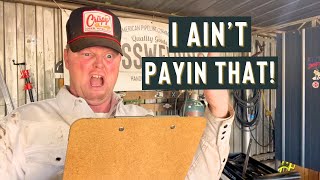 Are They Complaining About Your Prices?? (Mobile Welding Business Issues/Try This)