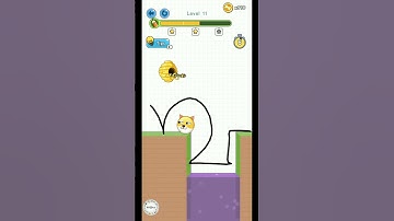 Save the Doge Level 11 #shorts #savethedoge #mobilegame #androidgames #games #doge