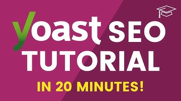 Complete Yoast Seo Tutorial 2022- How to Setup Yoast SEO Plugin - WordPress SEO for Beginners