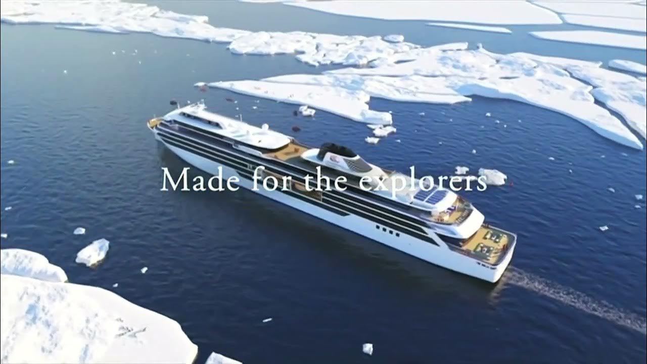 viking cruises advert