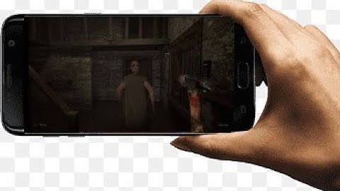 Granny Remake In Android and ios this game no bug