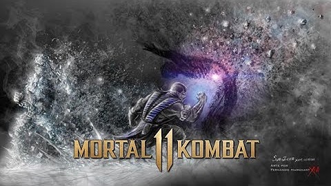 [Mk11] Sub zero 3rd variation is too funny Kombat leauge Season 7