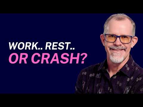 Work, Rest, And The Patterns Trauma Created | Healthy Tools #10
