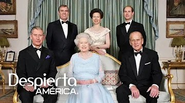 ¿Quién heredará la riqueza de la reina?