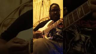 Equinox - guitar and backing track