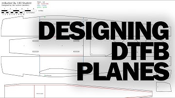 Designing DTFB planes