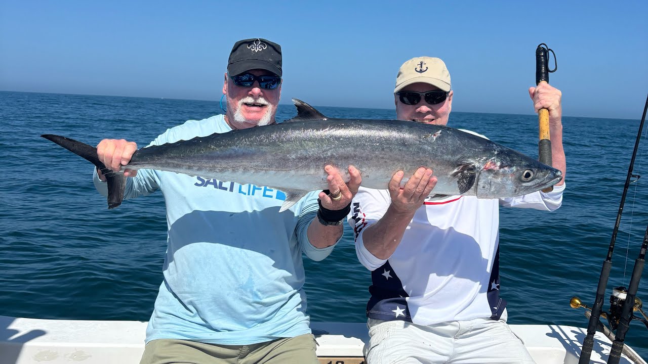 How to Rig for Kingfish | King Mackerel Fishing Tips