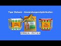 Tiger Balsam hilft gegen Gelenkschmerzen, Erkältungen, Verstauchungen, Mückenstiche und Prellungen