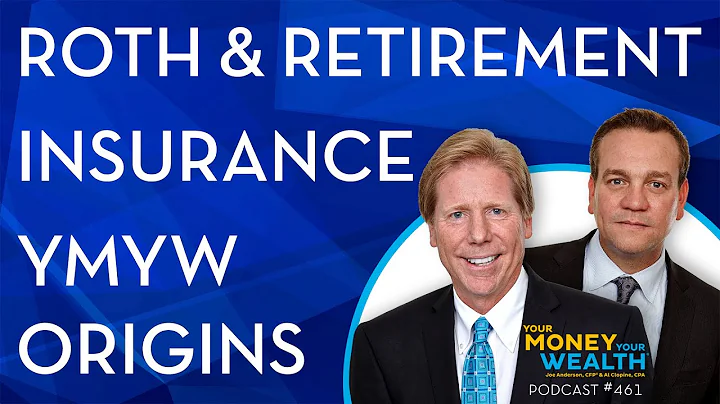 Roth & Retirement Spitball, Insurance, and the Origins of YMYW