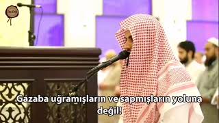 Zilzal suresi Muhammed el kürdi