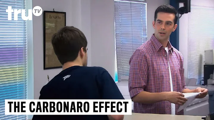 The Carbonaro Effect - Copy Machine Disaster