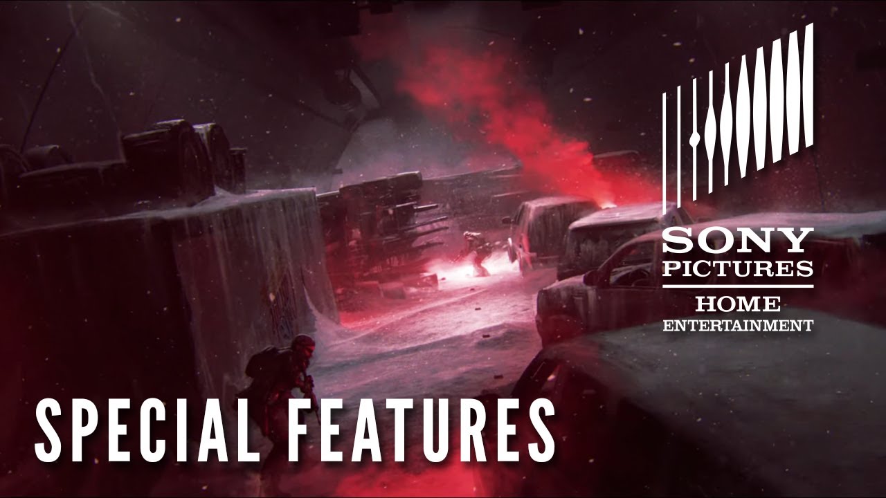 BLOODSHOT: SPECIAL FEATURES "The Tunnel Sequence" Now on Digital!