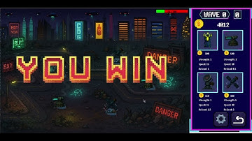 [ 24C05 - PROJECT OOP - TOWER DEFENSE GAME ]  HUMANITY COMPROMISED - Group 1