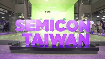 Festo at Semicon Taiwan 2022