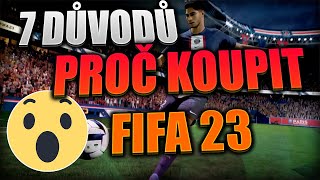 7 VĚCÍ, KTERÉ MUSÍTE VĚDĚT NEŽ SI KOUPÍTE FIFA 23 #fifa23