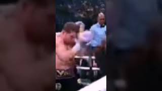 El Mexicano Desdé El Principio Siempre Asía El Frente Buscando La Pelea Canelo vs Jermell