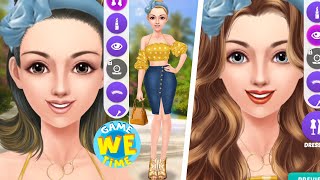 FASHION SHOW #20 - DRESS UP GAME | CASUAL screenshot 5