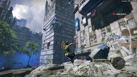 Bionic Commando Speedrun! 1:20:38 - Prototype Weapon