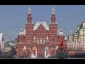 360: Moscow V-Day Parade final rehearsal panorama video (Streamed LIVE 07.05.2016)