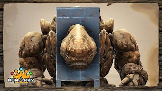 Ive got a new Golem trap to test!