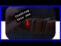 The german cavalry Belt of WW1 - Background and Crafting first time with leather