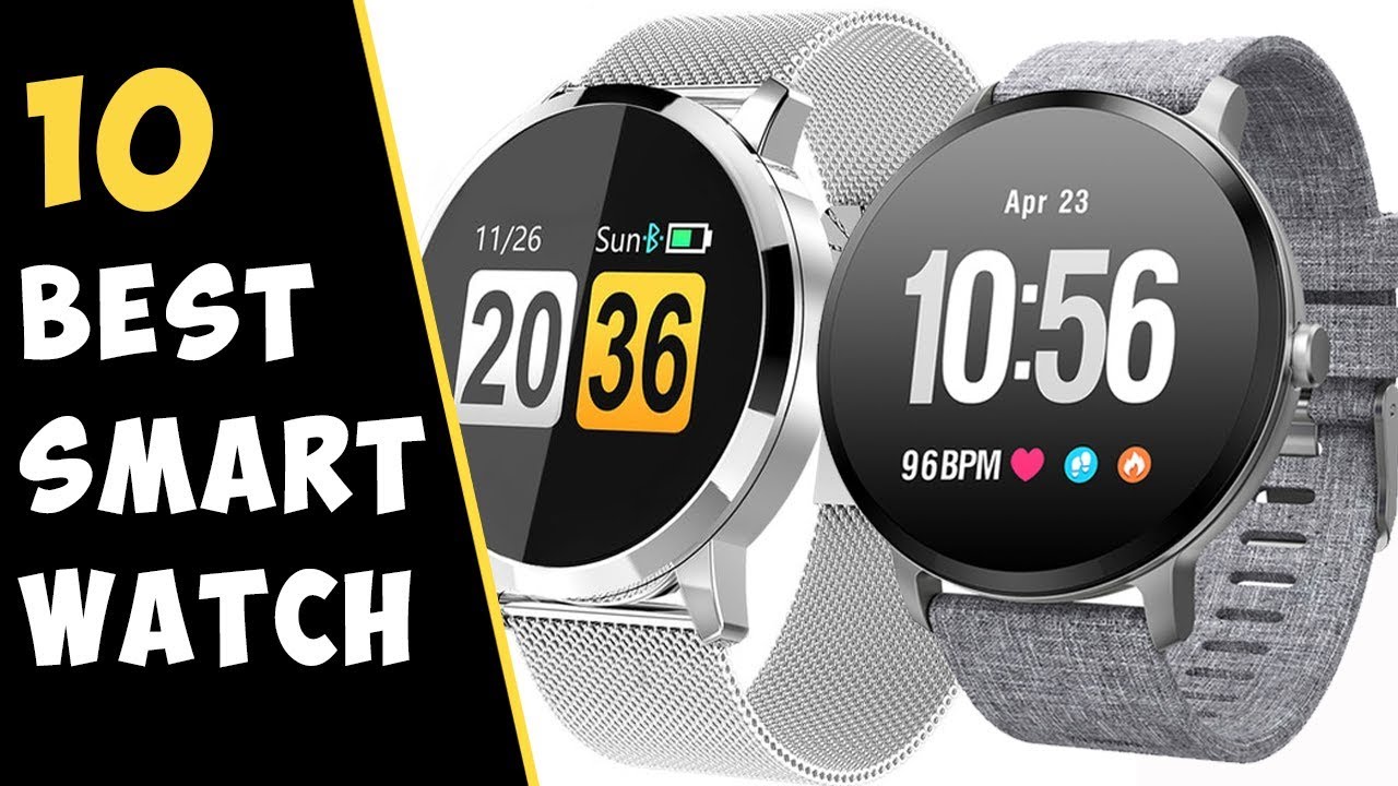 best smart watch for fitness tracking
