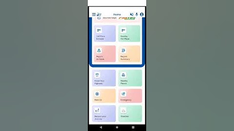 Rajmarg Yatra app Launched by Government  राजमार्ग यात्रा ऐप लॉन्च #nhai National Highway App Launch