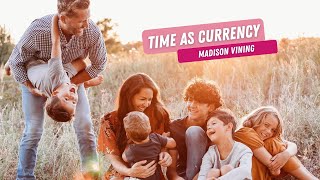 Time As Your Currency: Madison Vining @ SRC 2023