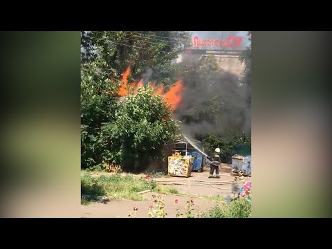 Житомир.info | Новости Житомира: У Житомирі навпроти торгового центру «ЯрмарОК» сталася пожежа - Житомир.info Житомир.info | Новости Житомира: У Житомирі навпроти торгового центру «ЯрмарОК» сталася пожежа - Житомир.info