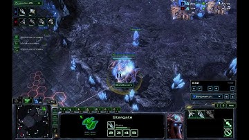 Sc2 PvT Build: BiotSavart
