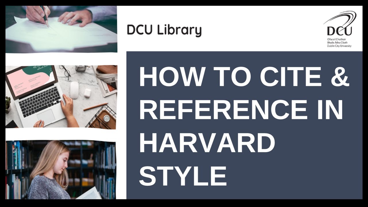 cite a conference presentation harvard