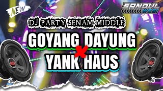 Dj Nrotok Goyang Dayung X Yang Haus  Style Party Middle Nulup Terbaru 2025