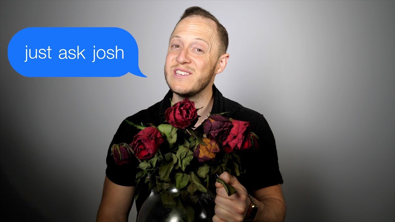 Best Pick Up Lines! / Just Ask Josh