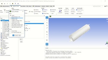 Simulation of Evaporator Using VOF Evaporation-Condensation Model in ANSYS FLUENT
