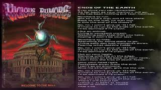 VICIOUS RUMORS * TILL THE ENDS OF THE EARTH !