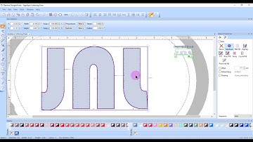 16.07:  Applique Lettering in BERNINA DesignWorks