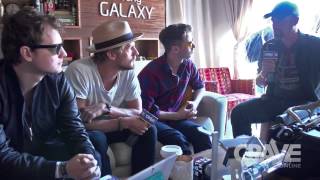 ACL 2014 Interview: Foster The People