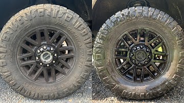 How to install Warn Locking Hubs 2017-2022 F250  (COLOR MATCH)