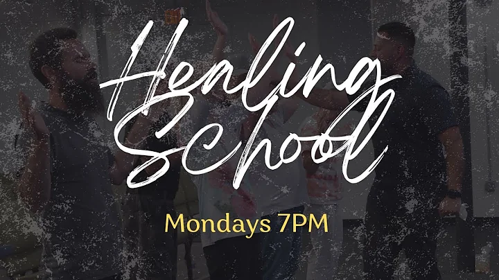 Healing School Fall Session #1 l Pastor Sara Spence
