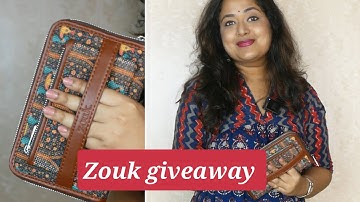 Zouk Giveaway with 3 winners!