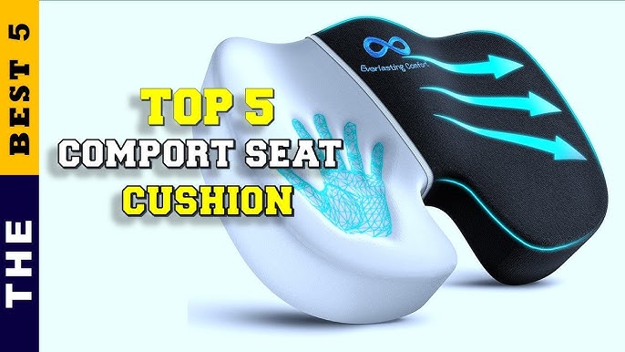 Klaudena Seat Cushion Reviews 2022: (Buyers Beware!) Read This