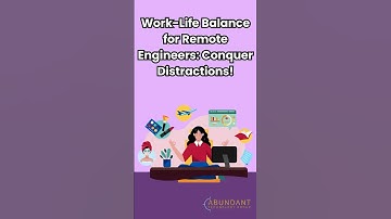 Work-Life Balance for Remote Engineers: Conquer Distractions!