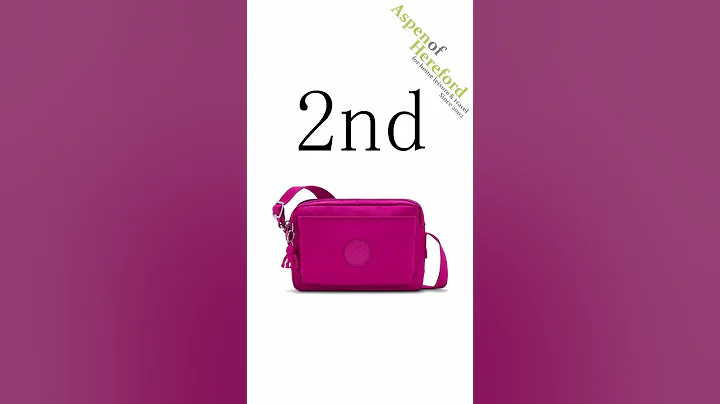 Our Kipling Top 5 Handbags
