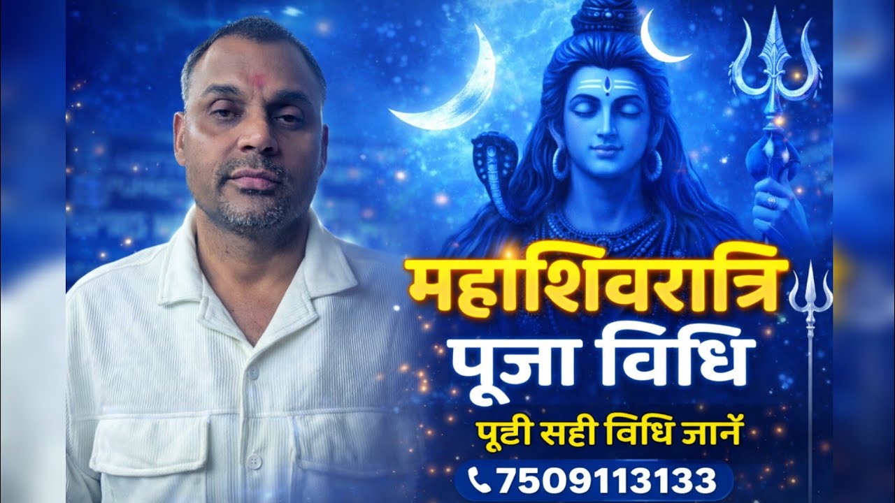 Mahashivratri pooja vidhi || #trending #shivratri #mahadev #shiv 