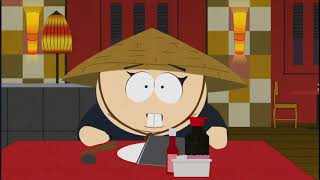 South Park Cartman and Butters Chinese Plans